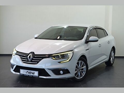 renault, megane, sedan 1.5 bluedci touch edc, otomatik, dizel 2.el otomobil | renew 5