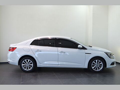 renault, megane, sedan 1.5 bluedci touch edc, otomatik, dizel 2.el otomobil | renew 8
