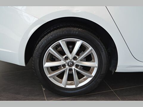 renault, megane, sedan 1.5 bluedci touch edc, otomatik, dizel 2.el otomobil | renew 18