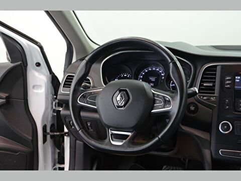 renault, megane, sedan 1.5 bluedci touch edc, otomatik, dizel 2.el otomobil | renew 27