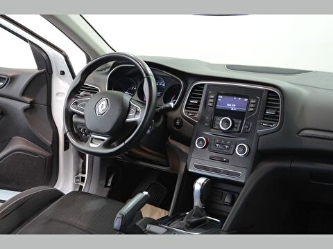 renault, megane, sedan 1.5 bluedci touch edc, otomatik, dizel 2.el otomobil | renew 23