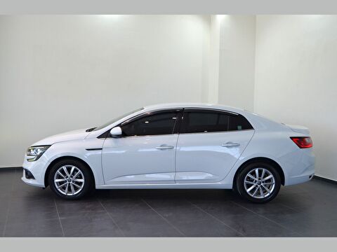 renault, megane, sedan 1.5 bluedci touch edc, otomatik, dizel 2.el otomobil | renew 6