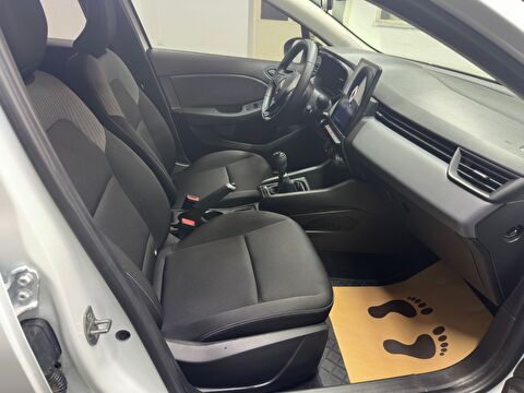 renault, clio, hatchback 1.0 tce equilibre, manuel, benzin 2.el otomobil | renew 11