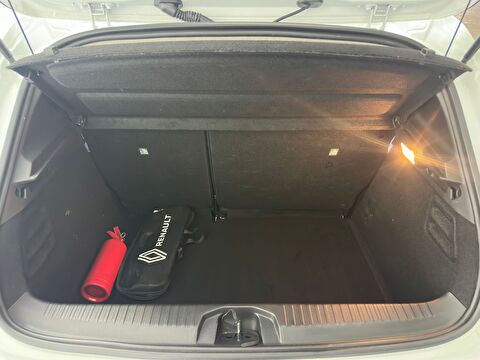 renault, clio, hatchback 1.0 tce equilibre, manuel, benzin 2.el otomobil | renew 17