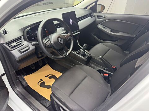 renault, clio, hatchback 1.0 tce equilibre, manuel, benzin 2.el otomobil | renew 13