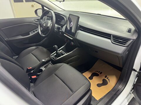 renault, clio, hatchback 1.0 tce equilibre, manuel, benzin 2.el otomobil | renew 10