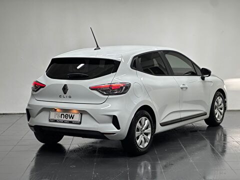 renault, clio, hatchback 1.0 tce equilibre, manuel, benzin 2.el otomobil | renew 6