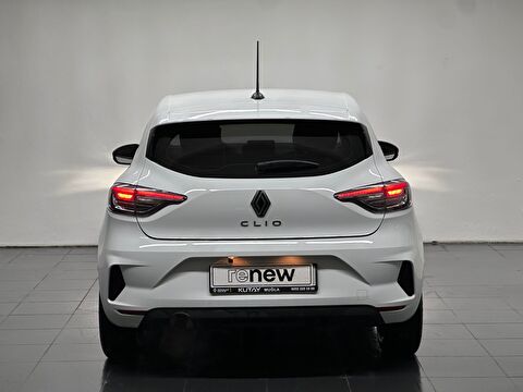 renault, clio, hatchback 1.0 tce equilibre, manuel, benzin 2.el otomobil | renew 5