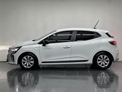 renault, clio, hatchback 1.0 tce equilibre, manuel, benzin 2.el otomobil | renew 3