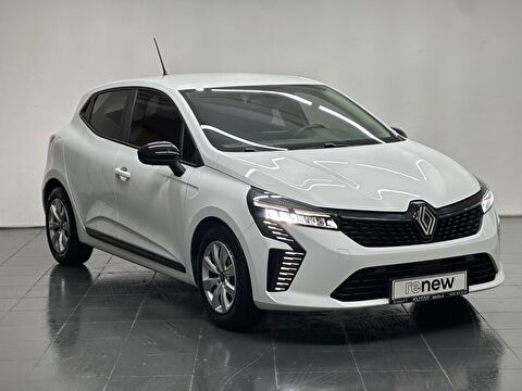 renault, clio, hatchback 1.0 tce equilibre, manuel, benzin 2.el otomobil | renew 8