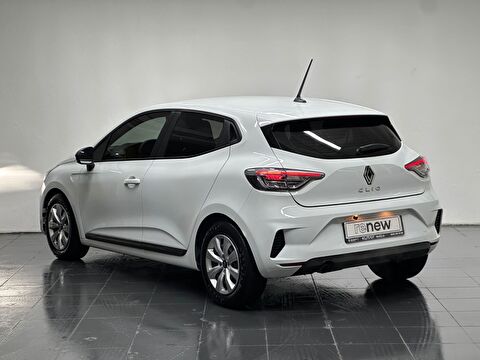 renault, clio, hatchback 1.0 tce equilibre, manuel, benzin 2.el otomobil | renew 4