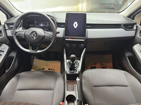 renault, clio, hatchback 1.0 tce equilibre, manuel, benzin 2.el otomobil | renew 18