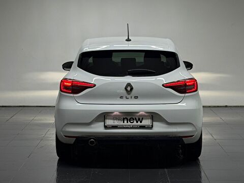 renault, clio, 1.0 tce ıcon x-tronic, otomatik, benzin 2.el otomobil | renew 5