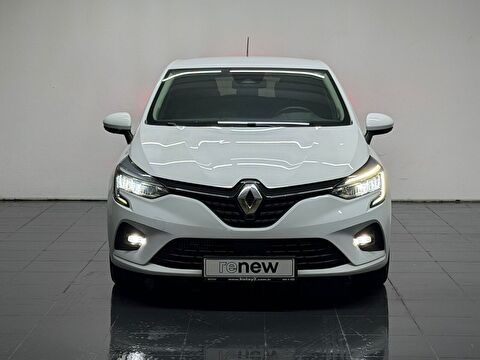 renault, clio, 1.0 tce ıcon x-tronic, otomatik, benzin 2.el otomobil | renew 9