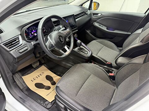 renault, clio, 1.0 tce ıcon x-tronic, otomatik, benzin 2.el otomobil | renew 18