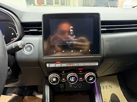 renault, clio, 1.0 tce ıcon x-tronic, otomatik, benzin 2.el otomobil | renew 29