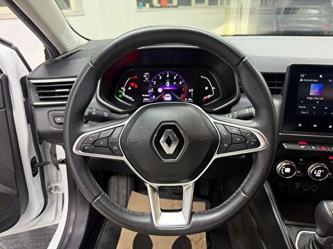 renault, clio, 1.0 tce ıcon x-tronic, otomatik, benzin 2.el otomobil | renew 26