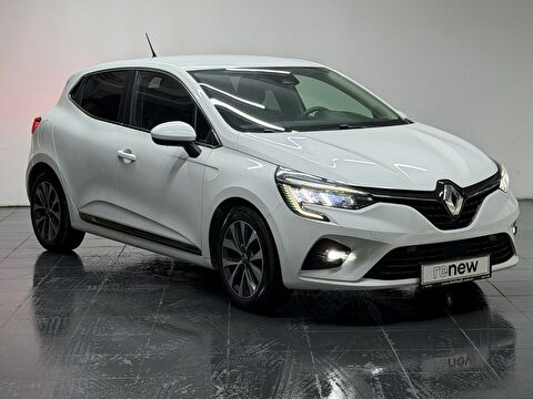 renault, clio, 1.0 tce ıcon x-tronic, otomatik, benzin 2.el otomobil | renew 8
