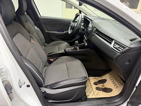 renault, clio, 1.0 tce ıcon x-tronic, otomatik, benzin 2.el otomobil | renew 15