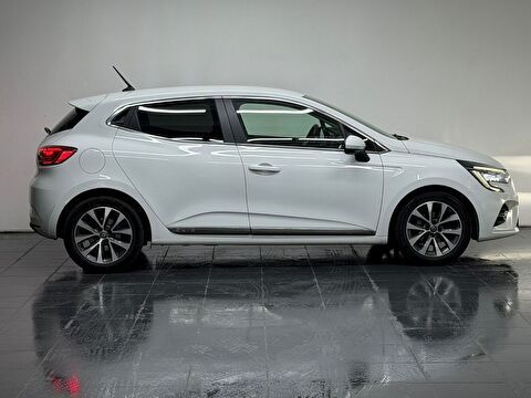 renault, clio, 1.0 tce ıcon x-tronic, otomatik, benzin 2.el otomobil | renew 7