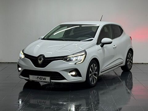 1.0 TCe Icon X-Tronic, 2. el otomobil | renew