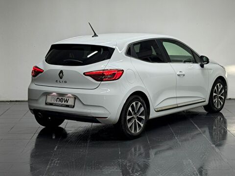renault, clio, 1.0 tce ıcon x-tronic, otomatik, benzin 2.el otomobil | renew 6