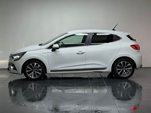 renault, clio, 1.0 tce ıcon x-tronic, otomatik, benzin 2.el otomobil | renew 3