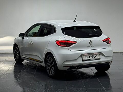 renault, clio, 1.0 tce ıcon x-tronic, otomatik, benzin 2.el otomobil | renew 4