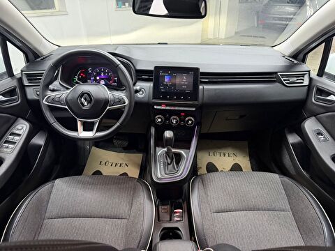 renault, clio, 1.0 tce ıcon x-tronic, otomatik, benzin 2.el otomobil | renew 20
