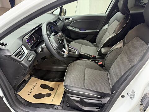renault, clio, 1.0 tce ıcon x-tronic, otomatik, benzin 2.el otomobil | renew 17