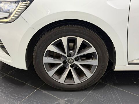 renault, clio, 1.0 tce ıcon x-tronic, otomatik, benzin 2.el otomobil | renew 10