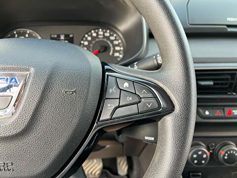 dacia, sandero, hatchback 1.0 tce comfort x-tronic, otomatik, benzin 2.el otomobil | renew 27