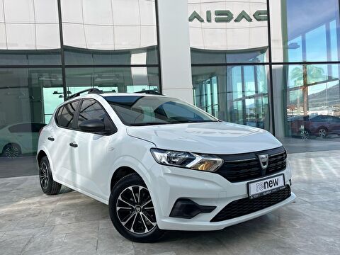dacia, sandero, hatchback 1.0 tce comfort x-tronic, otomatik, benzin 2.el otomobil | renew 3