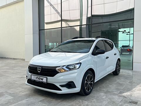 Dacia, Sandero, Hatchback 1.0 Tce Comfort X-Tronic, Otomatik, Benzin 2. el otomobil | renew Mobile