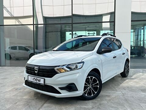 dacia, sandero, hatchback 1.0 tce comfort x-tronic, otomatik, benzin 2.el otomobil | renew 21