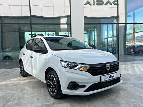 dacia, sandero, hatchback 1.0 tce comfort x-tronic, otomatik, benzin 2.el otomobil | renew 5