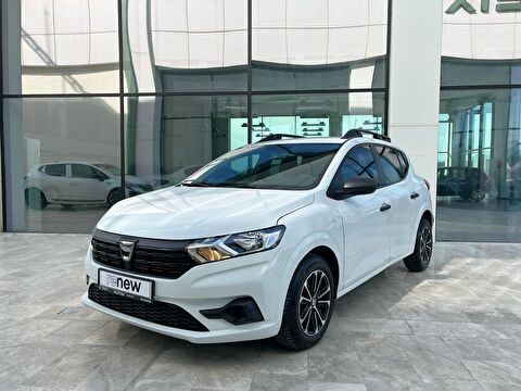 dacia, sandero, hatchback 1.0 tce comfort x-tronic, otomatik, benzin 2.el otomobil | renew 19