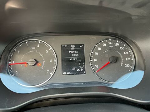 dacia, sandero, hatchback 1.0 tce comfort x-tronic, otomatik, benzin 2.el otomobil | renew 6