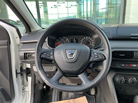 dacia, sandero, hatchback 1.0 tce comfort x-tronic, otomatik, benzin 2.el otomobil | renew 15