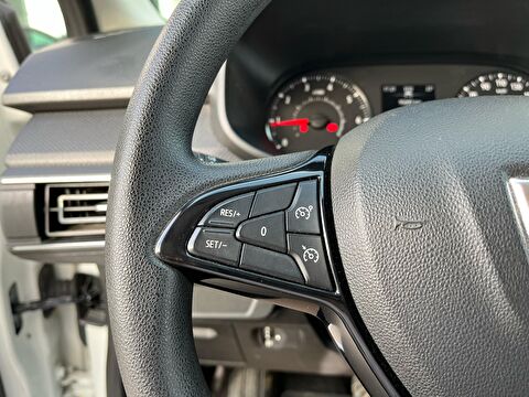 dacia, sandero, hatchback 1.0 tce comfort x-tronic, otomatik, benzin 2.el otomobil | renew 18