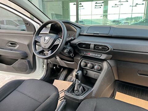 dacia, sandero, hatchback 1.0 tce comfort x-tronic, otomatik, benzin 2.el otomobil | renew 23