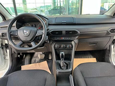 dacia, sandero, hatchback 1.0 tce comfort x-tronic, otomatik, benzin 2.el otomobil | renew 25