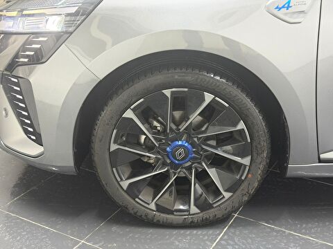 renault, clio, hatchback 1.0 tce techno esprit alpine x-tronic, otomatik, benzin 2.el otomobil | renew 12