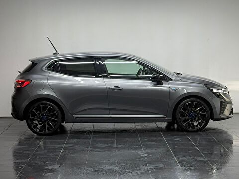 renault, clio, hatchback 1.0 tce techno esprit alpine x-tronic, otomatik, benzin 2.el otomobil | renew 7