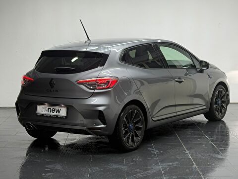 renault, clio, hatchback 1.0 tce techno esprit alpine x-tronic, otomatik, benzin 2.el otomobil | renew 6