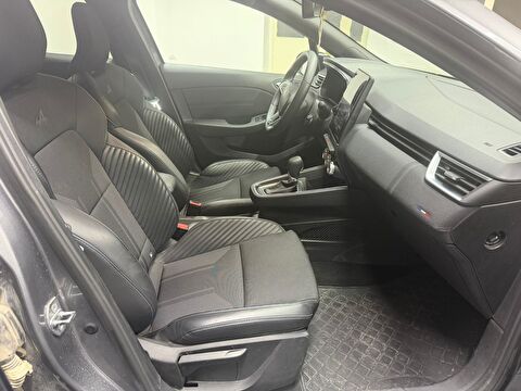 renault, clio, hatchback 1.0 tce techno esprit alpine x-tronic, otomatik, benzin 2.el otomobil | renew 16