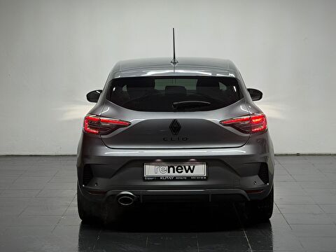 renault, clio, hatchback 1.0 tce techno esprit alpine x-tronic, otomatik, benzin 2.el otomobil | renew 5