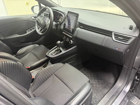 renault, clio, hatchback 1.0 tce techno esprit alpine x-tronic, otomatik, benzin 2.el otomobil | renew 15