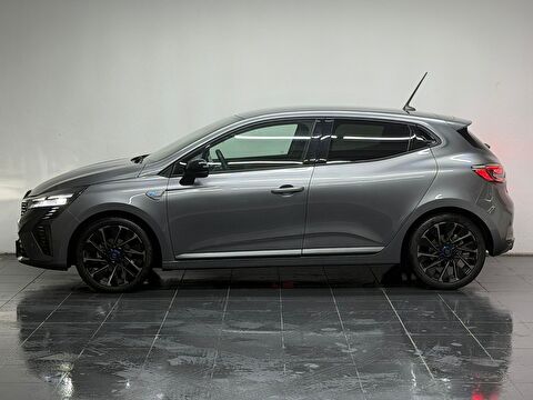 renault, clio, hatchback 1.0 tce techno esprit alpine x-tronic, otomatik, benzin 2.el otomobil | renew 3