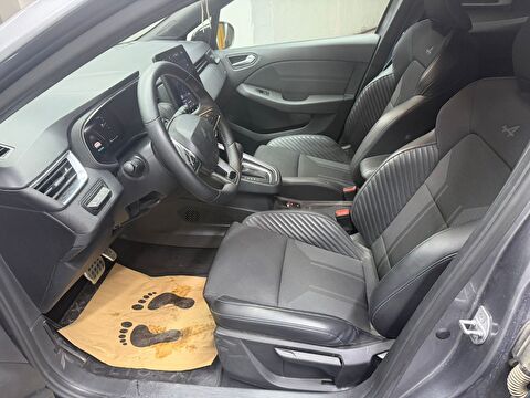 renault, clio, hatchback 1.0 tce techno esprit alpine x-tronic, otomatik, benzin 2.el otomobil | renew 19